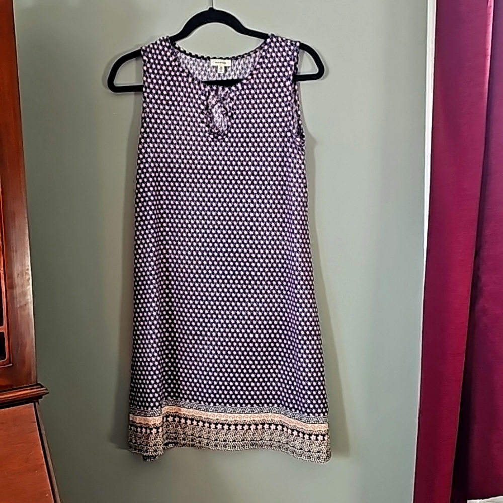 Max Studio sun dress size xs